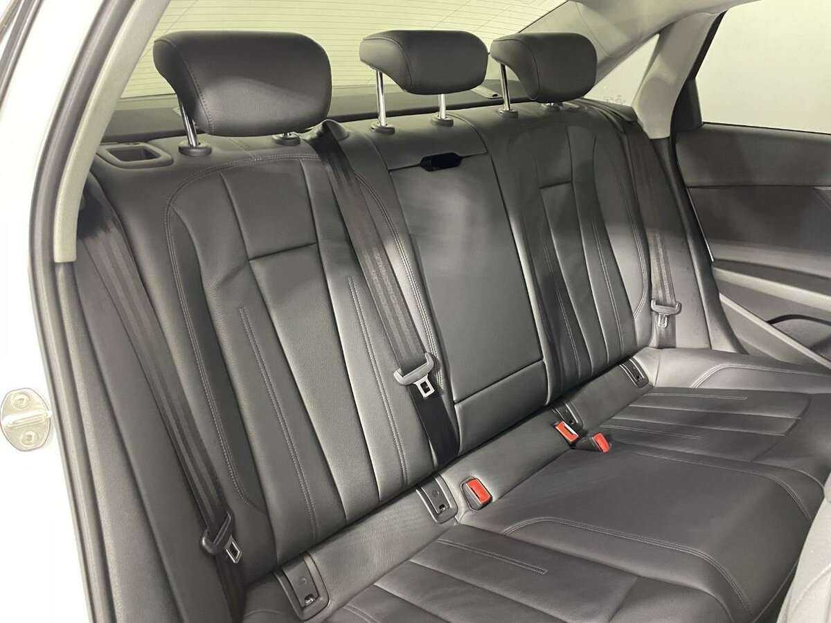 Audi A4 с пробегом — 2018 год. Фото: #14