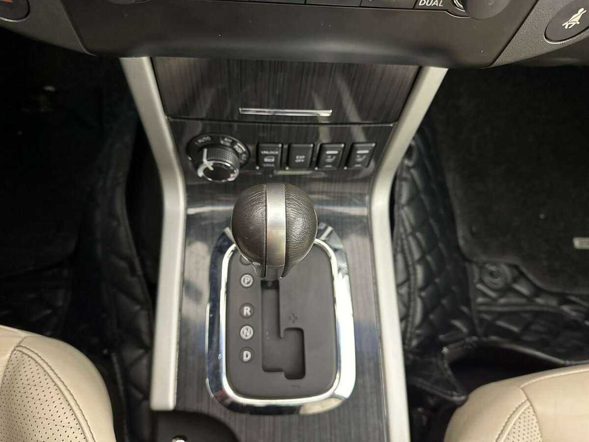 Nissan Pathfinder с пробегом — 2012 год. Фото: #12