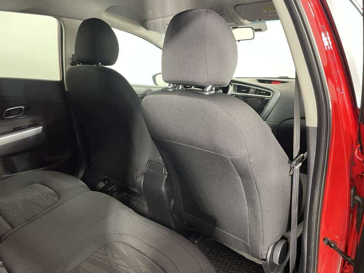 Kia Ceed с пробегом — 2018 год. Фото: #15