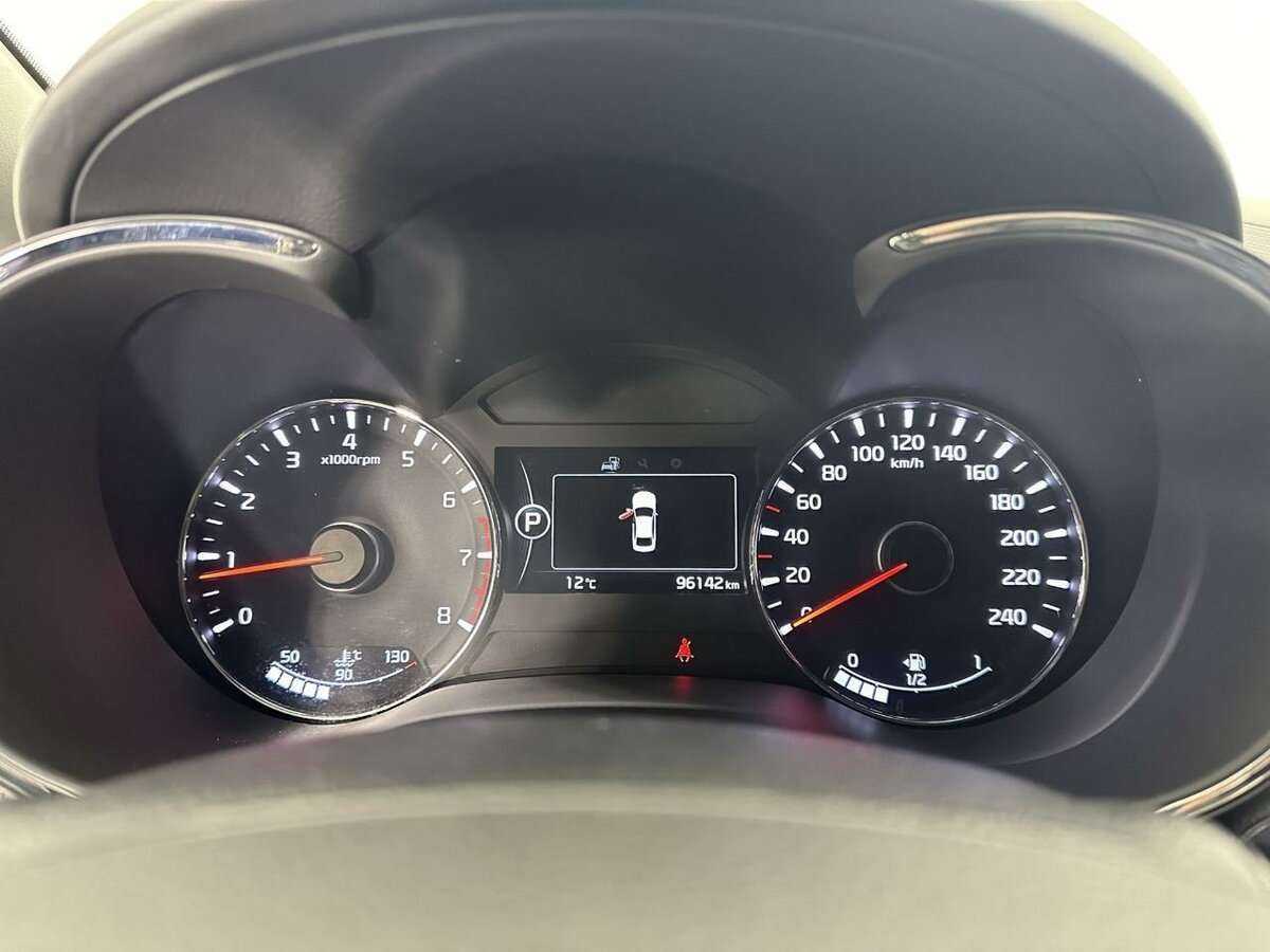 Kia Cerato с пробегом — 2018 год. Фото: #10