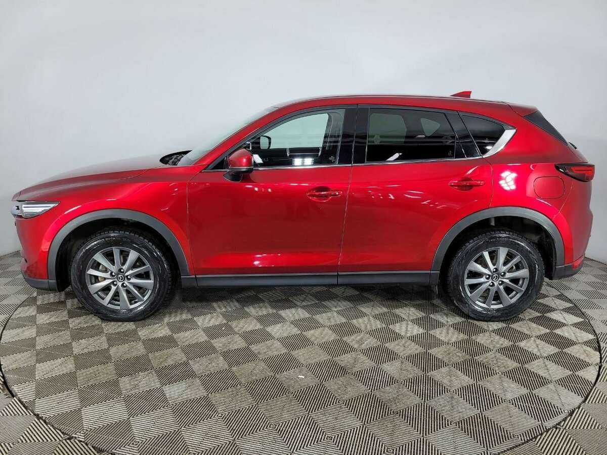 Mazda CX-5 с пробегом — 2017 год. Фото: #4
