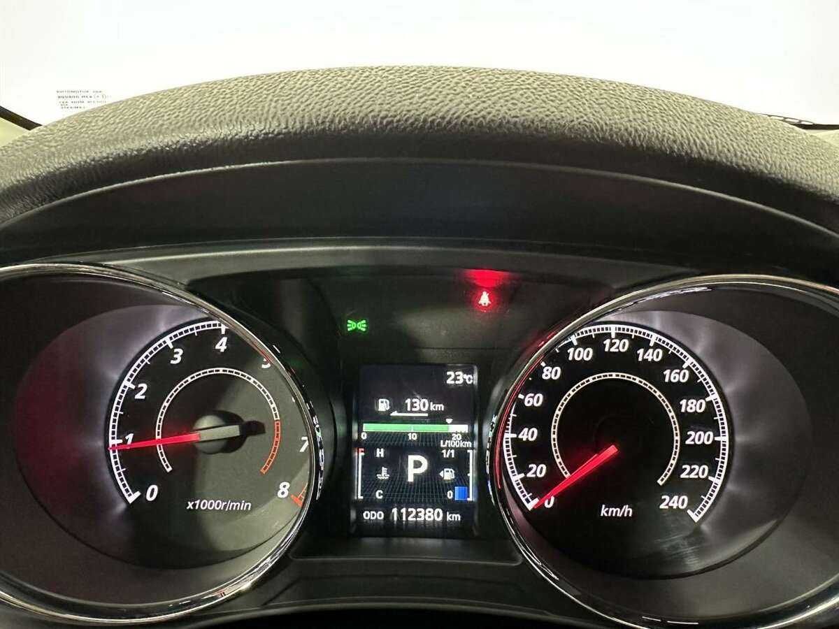 Mitsubishi ASX с пробегом — 2014 год. Фото: #10