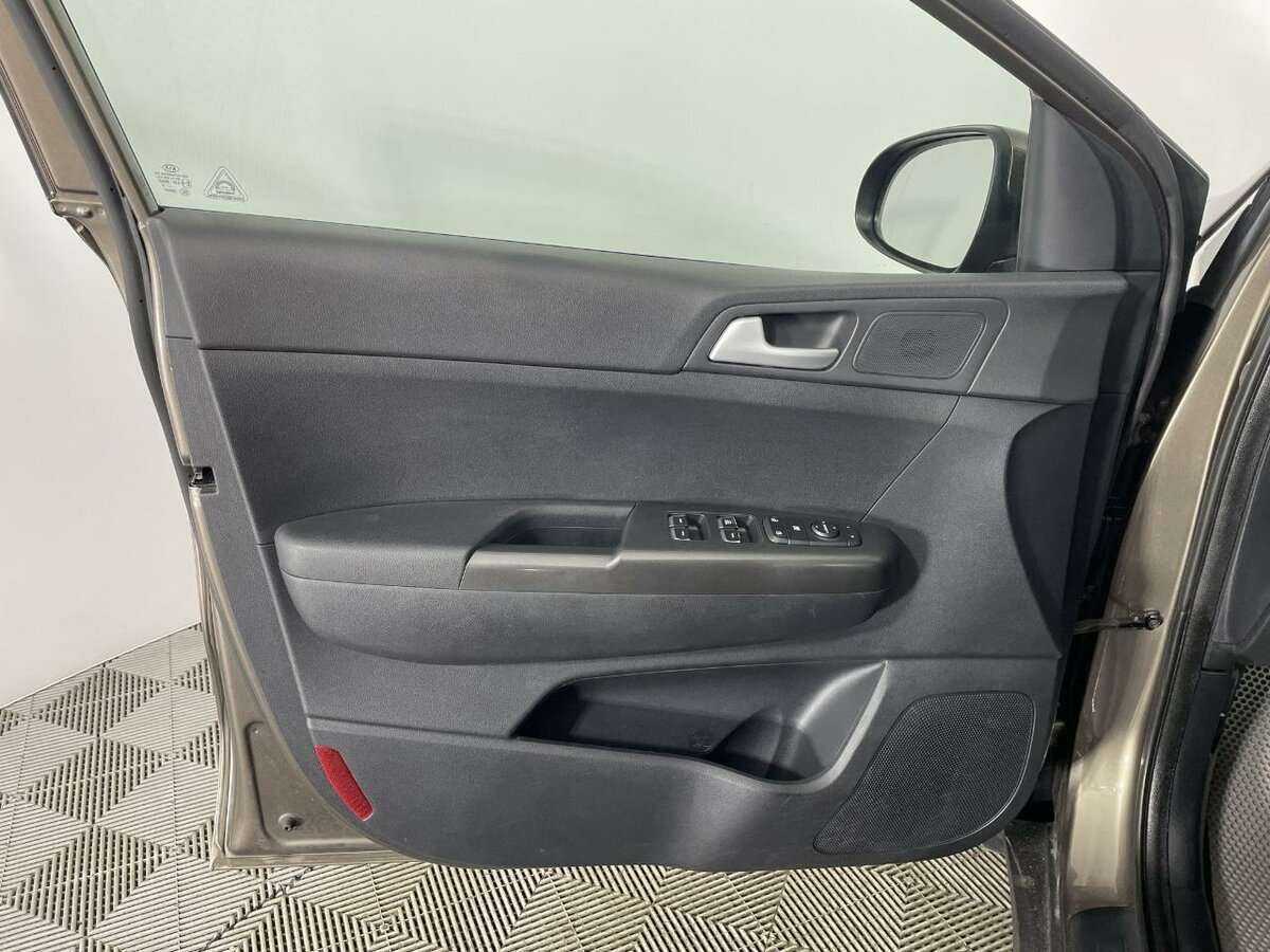 Kia Sportage с пробегом — 2018 год. Фото: #7
