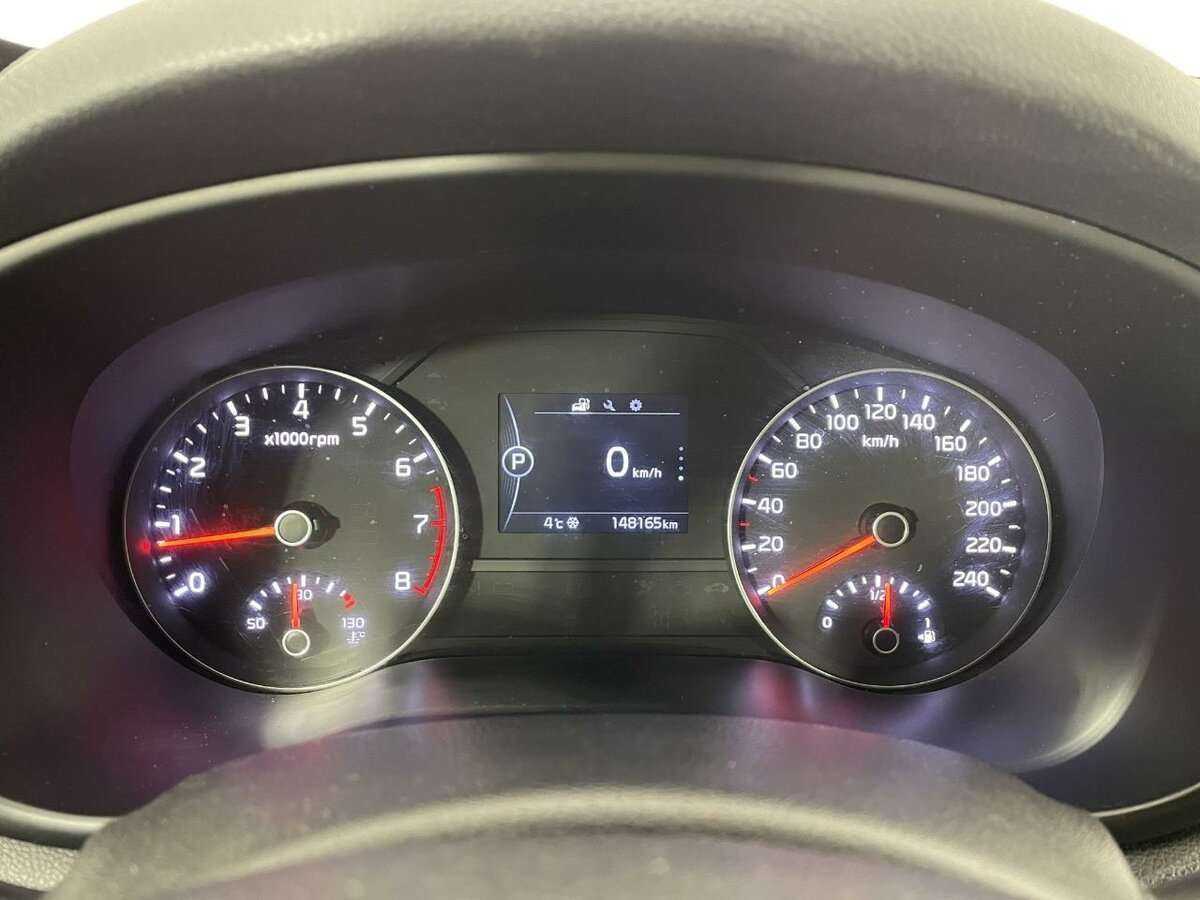 Kia Sportage с пробегом — 2018 год. Фото: #10