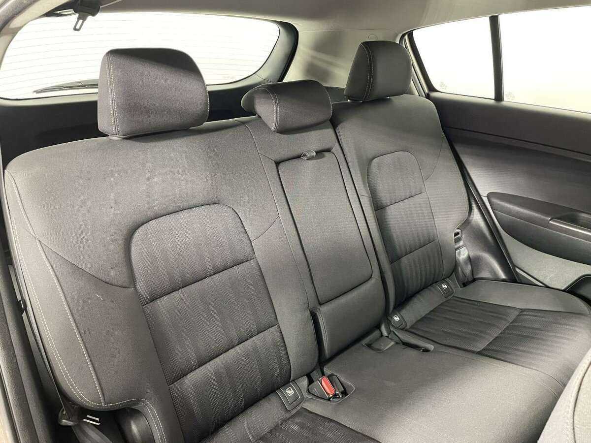 Kia Sportage с пробегом — 2018 год. Фото: #14