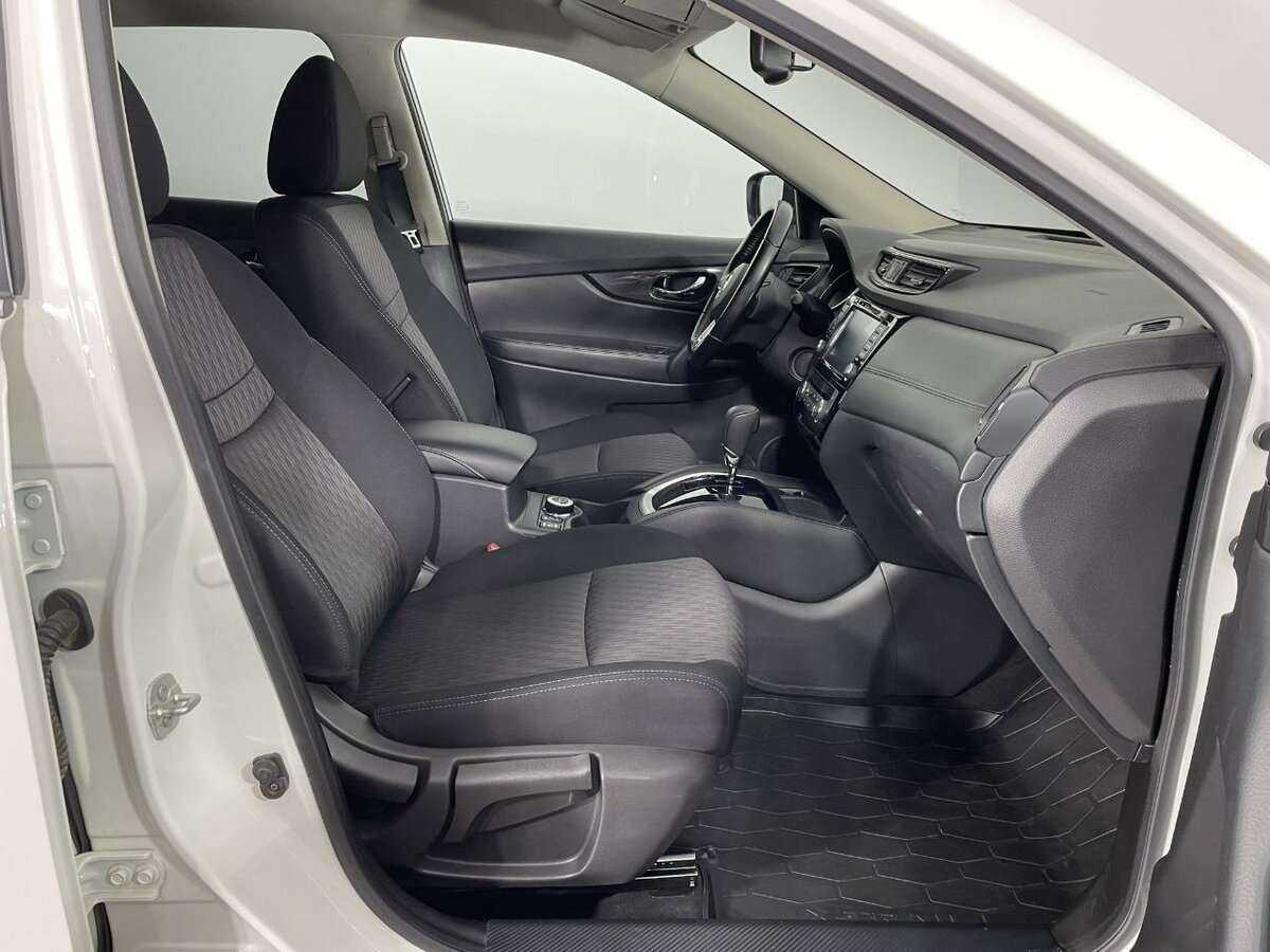 Nissan X-Trail с пробегом — 2020 год. Фото: #12