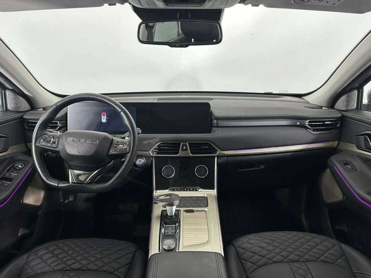 EXEED TXL с пробегом — 2022 год. Фото: #6