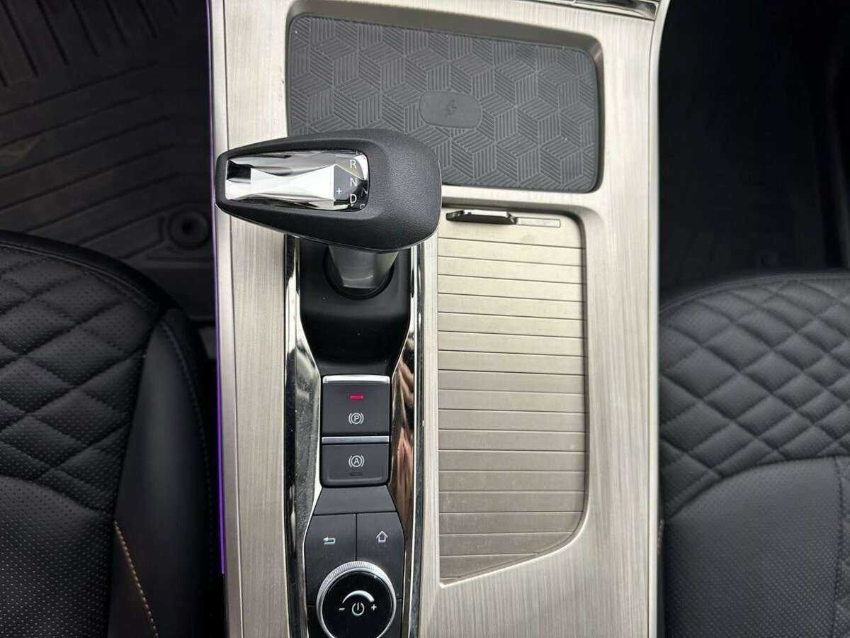 EXEED TXL с пробегом — 2022 год. Фото: #12