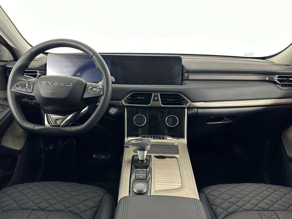 EXEED TXL с пробегом — 2022 год. Фото: #6