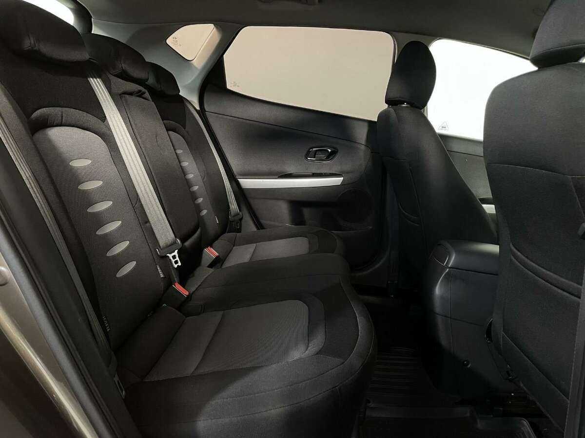 Kia Ceed с пробегом — 2013 год. Фото: #15