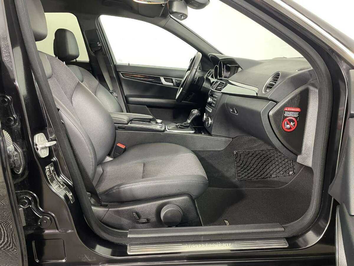 Mercedes-Benz C-Класс с пробегом — 2012 год. Фото: #13