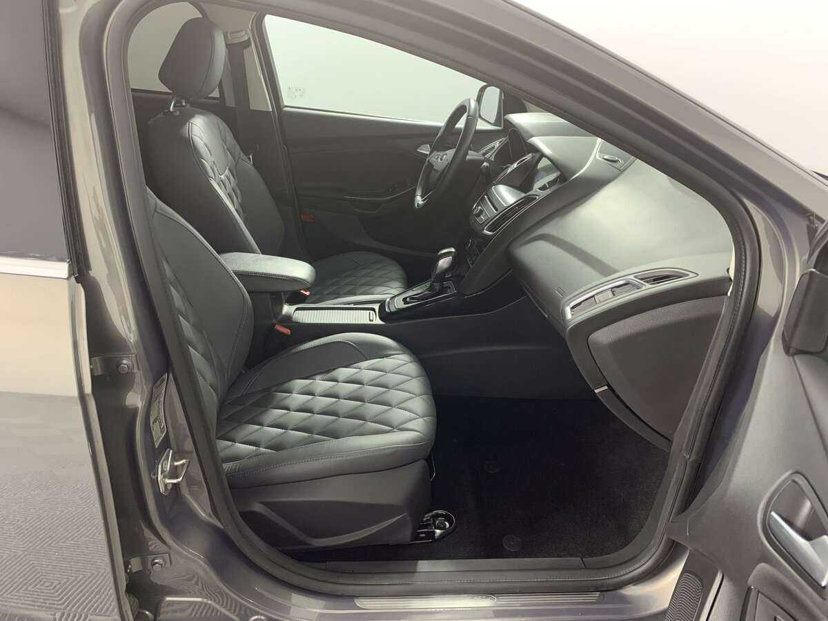 Ford Focus с пробегом — 2018 год. Фото: #14