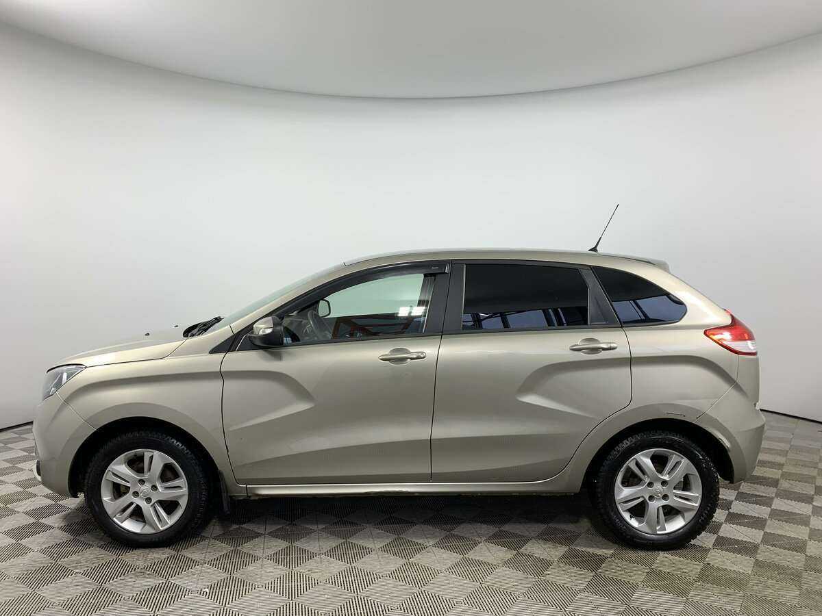 Lada (ВАЗ) XRAY с пробегом — 2018 год. Фото: #7