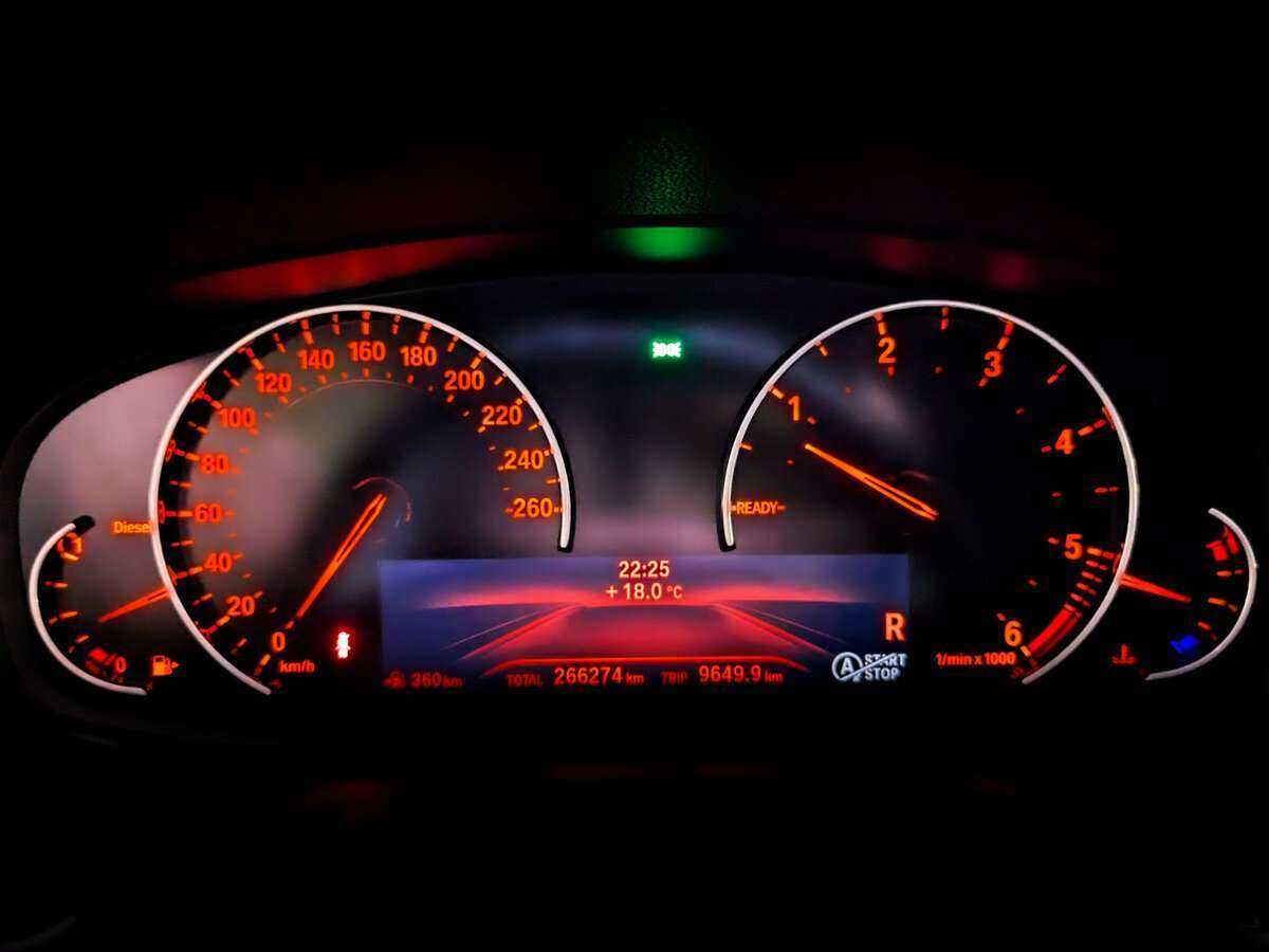 BMW 5 серии с пробегом — 2018 год. Фото: #8