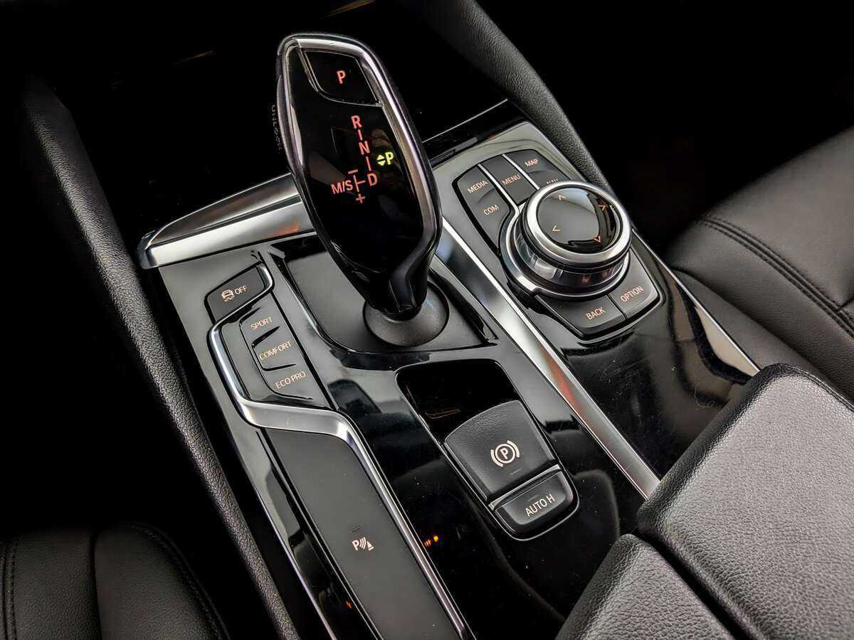 BMW 5 серии с пробегом — 2018 год. Фото: #22