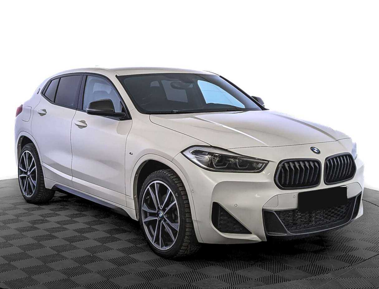 BMW X2 с пробегом — 2020 год. Фото: #2