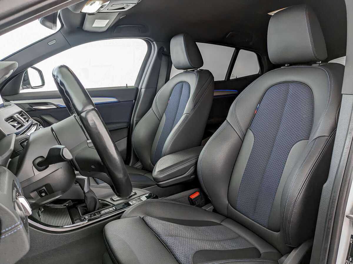 BMW X2 с пробегом — 2020 год. Фото: #15
