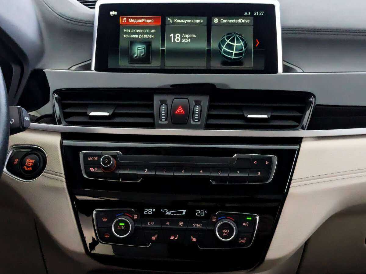 BMW X2 с пробегом — 2020 год. Фото: #12