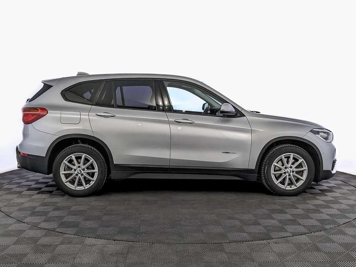 BMW X1 с пробегом — 2015 год. Фото: #3