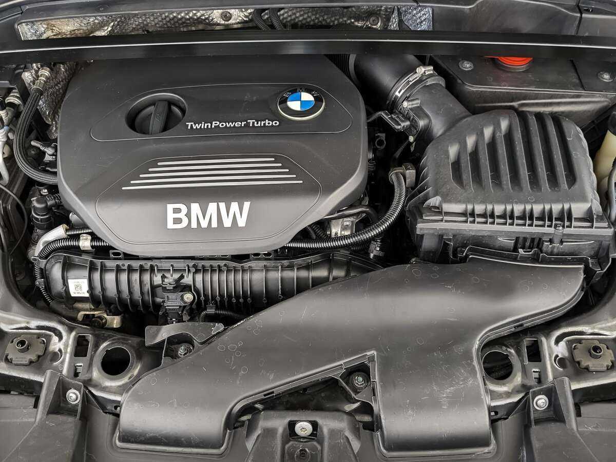 BMW X1 с пробегом — 2015 год. Фото: #8