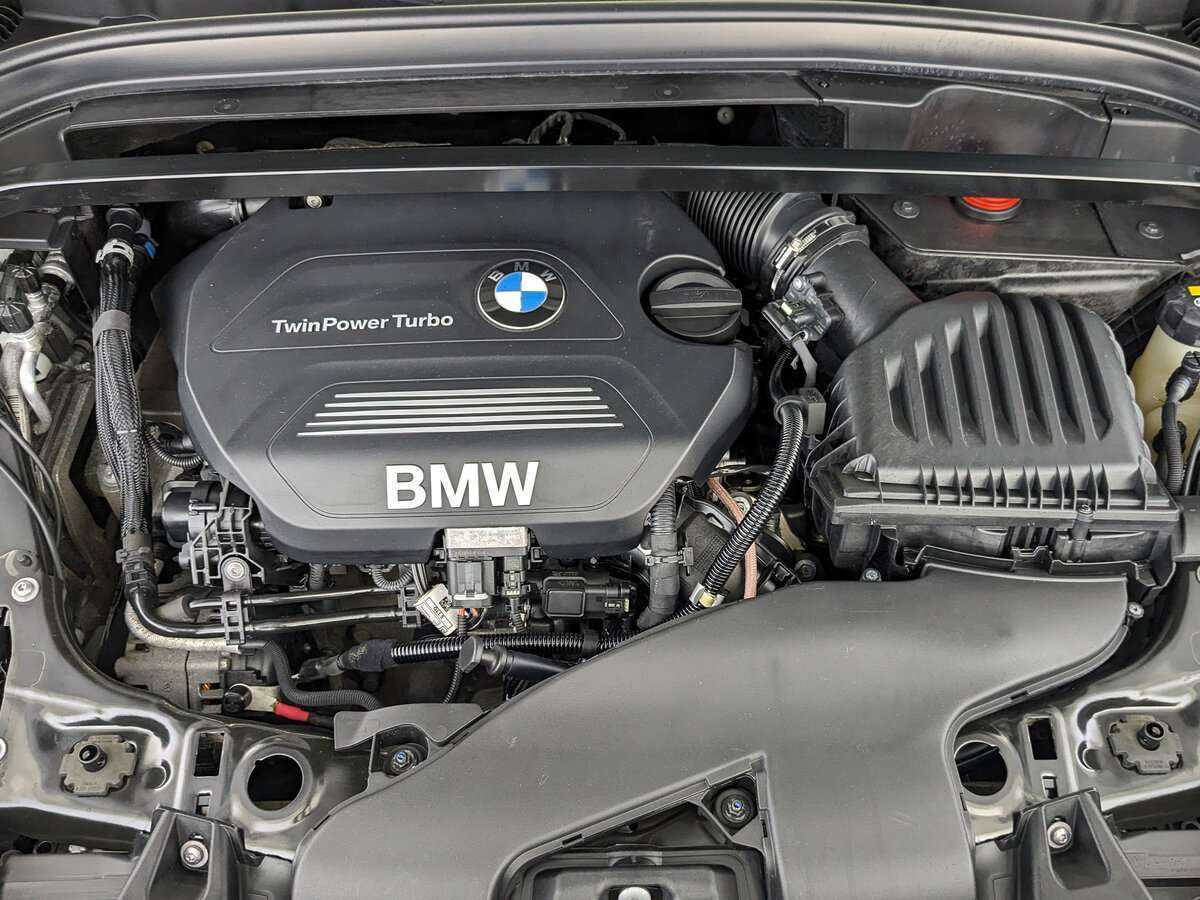 BMW X1 с пробегом — 2019 год. Фото: #8