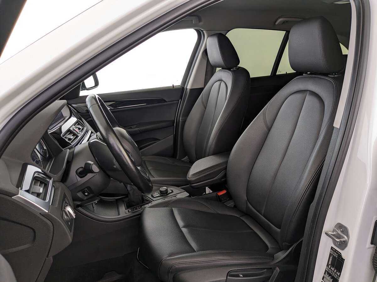 BMW X1 с пробегом — 2019 год. Фото: #17