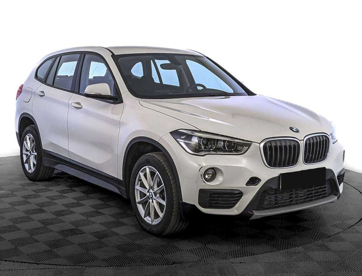 BMW X1 с пробегом — 2019 год. Фото: #2