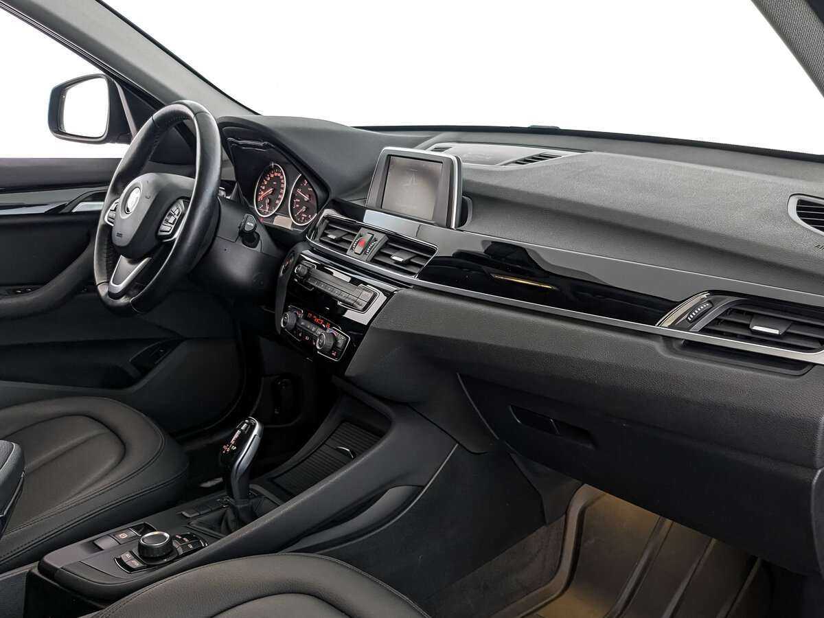 BMW X1 с пробегом — 2017 год. Фото: #8