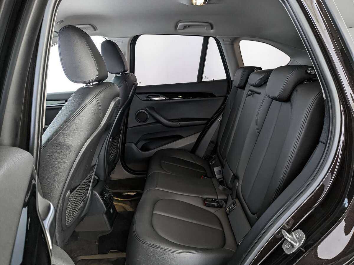 BMW X1 с пробегом — 2017 год. Фото: #13