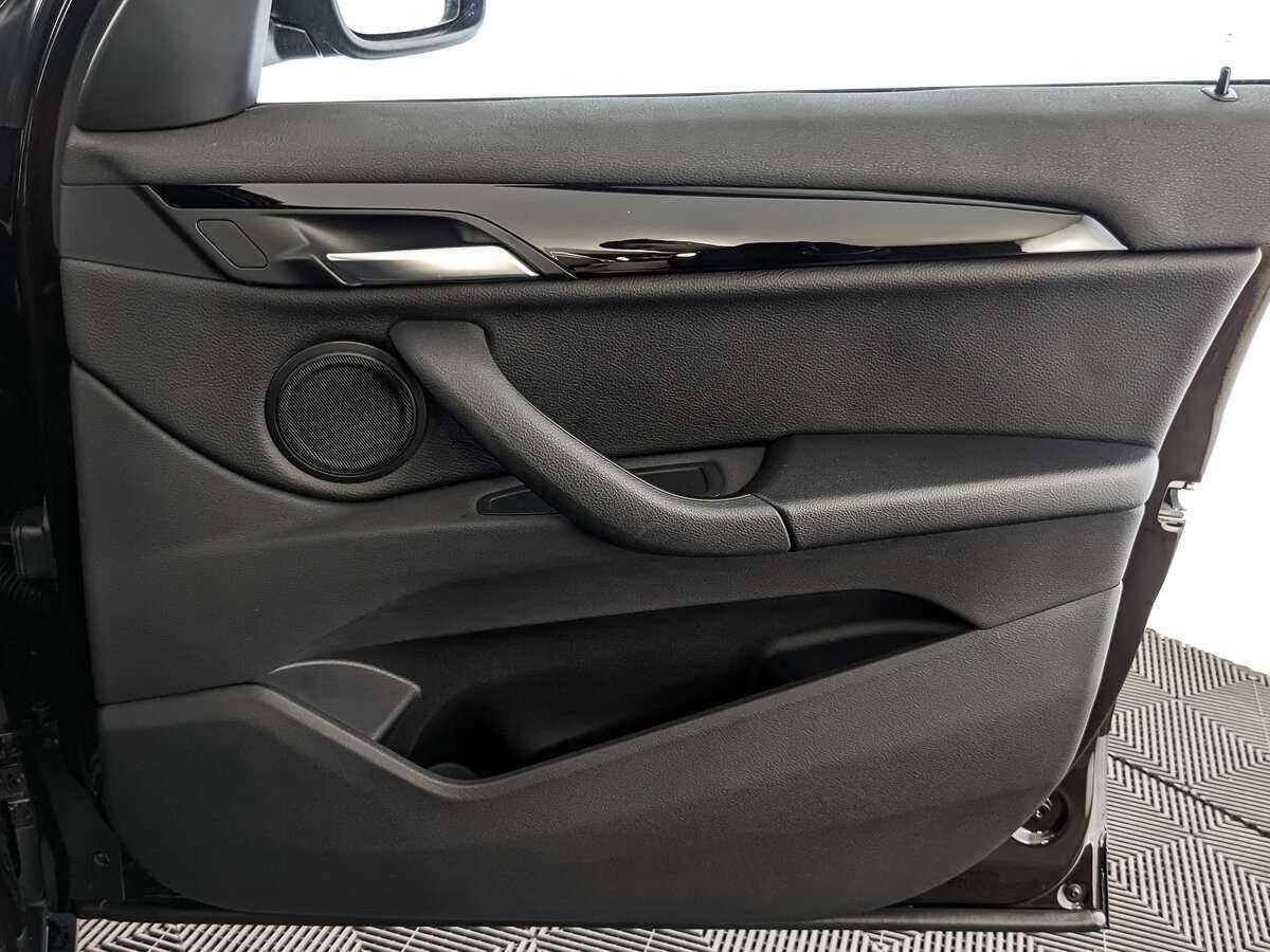 BMW X1 с пробегом — 2017 год. Фото: #20