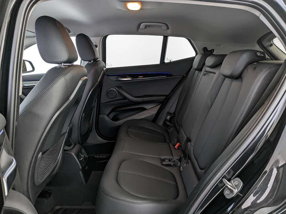 BMW X2 с пробегом — 2021 год. Фото: #13