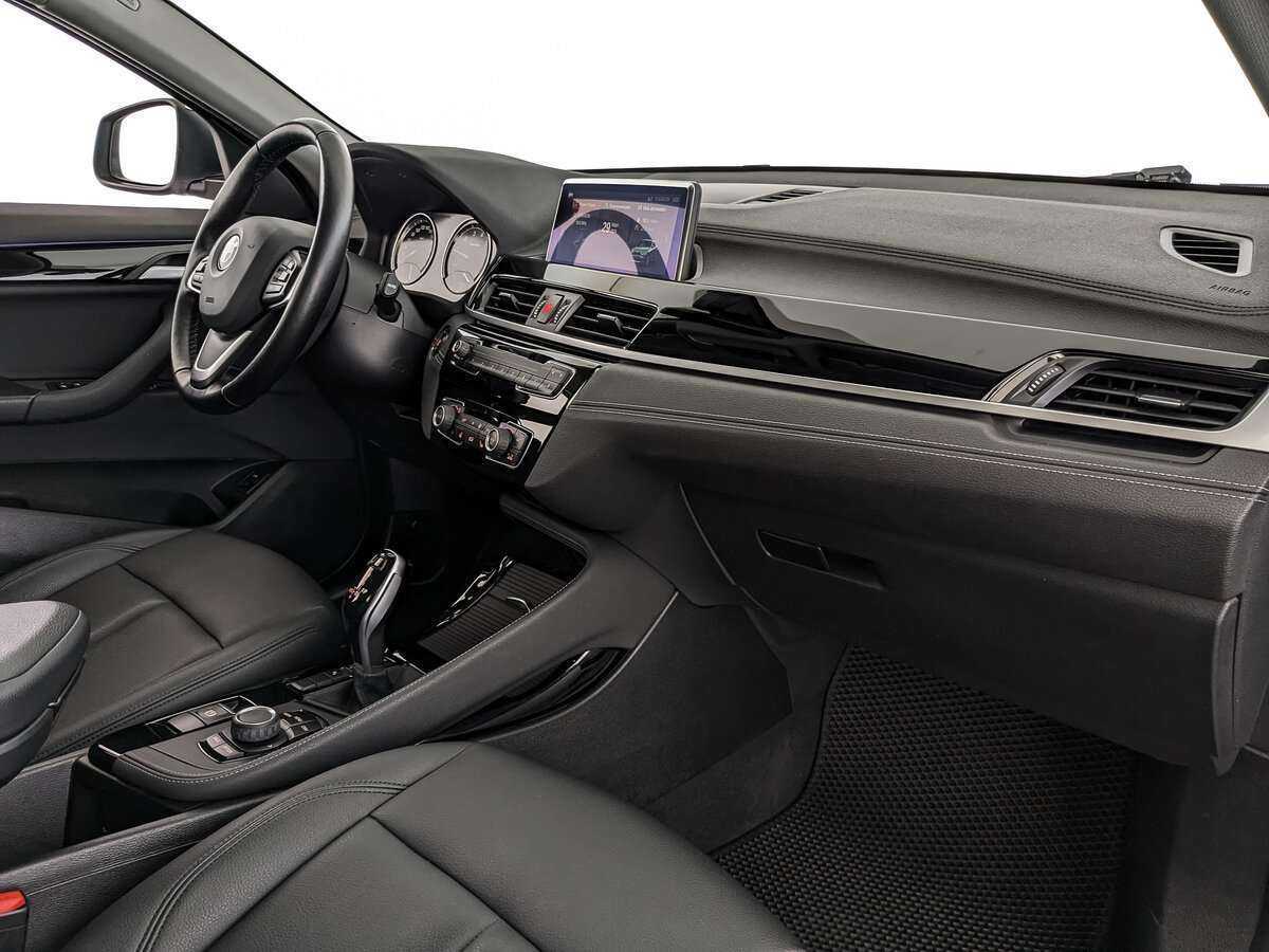 BMW X2 с пробегом — 2020 год. Фото: #8