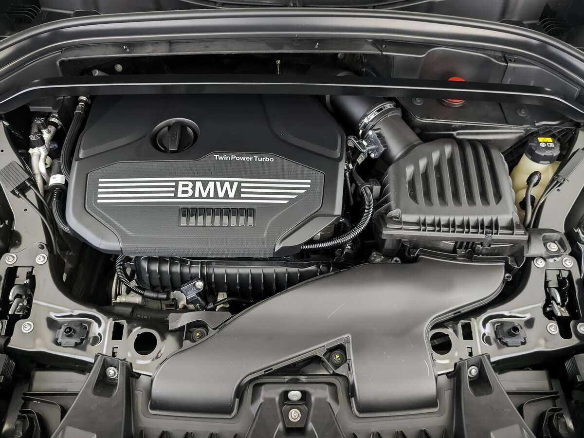 BMW X1 с пробегом — 2021 год. Фото: #8