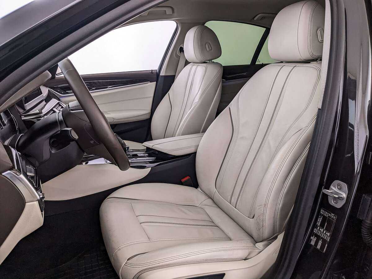 BMW 5 серии с пробегом — 2017 год. Фото: #15