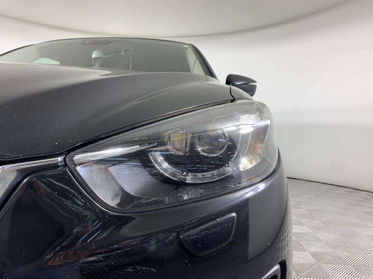 Mazda CX-5 с пробегом — 2015 год. Фото: #9