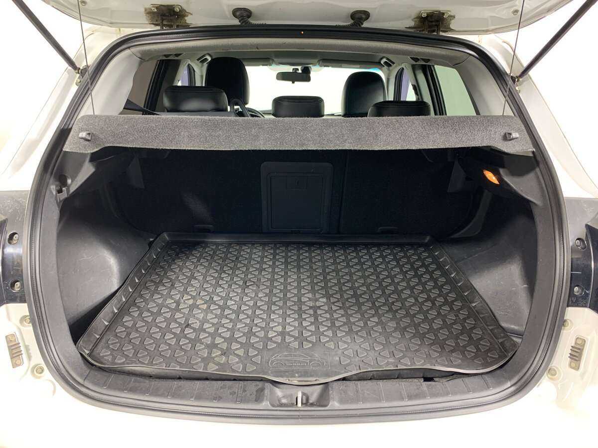 Mitsubishi ASX с пробегом — 2012 год. Фото: #19