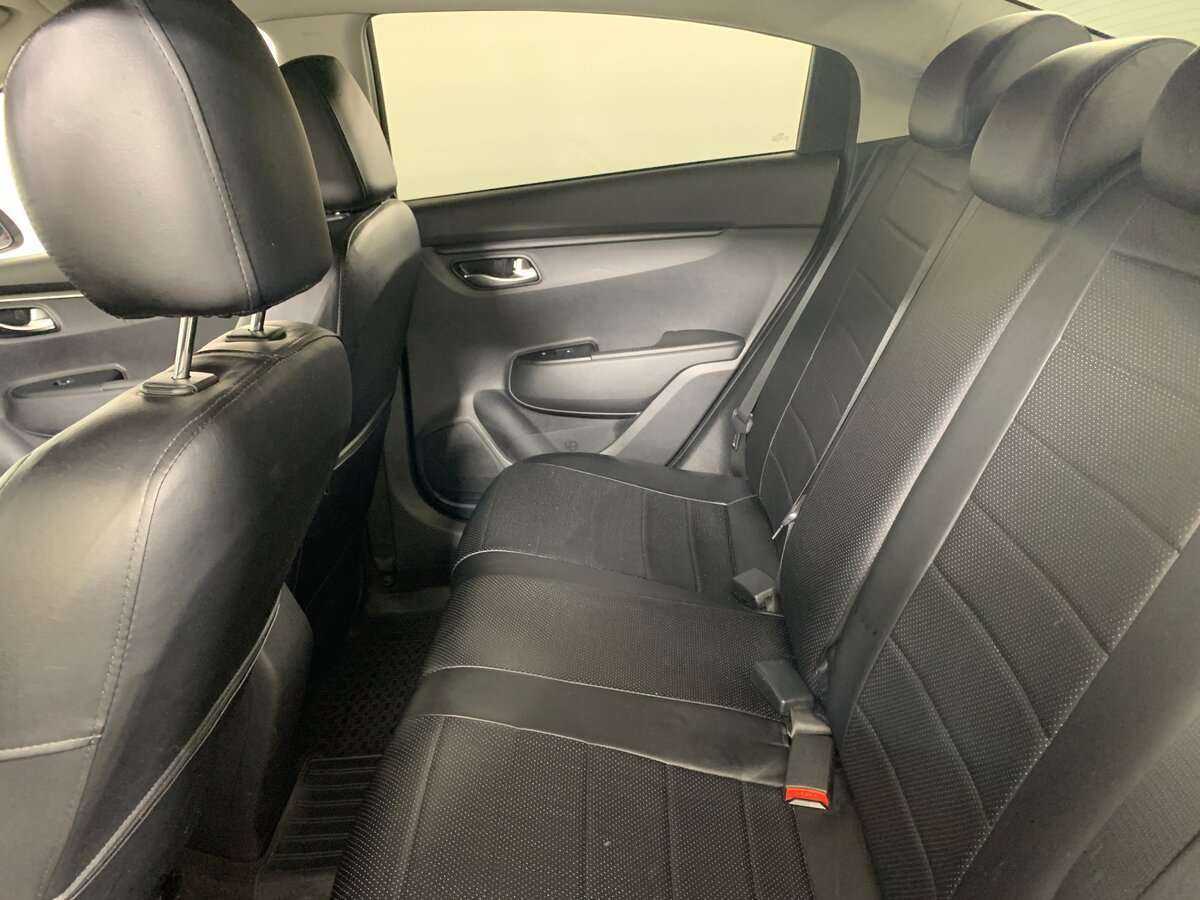 Kia Rio с пробегом — 2018 год. Фото: #15