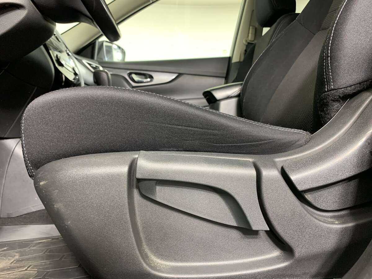 Nissan X-Trail с пробегом — 2018 год. Фото: #13