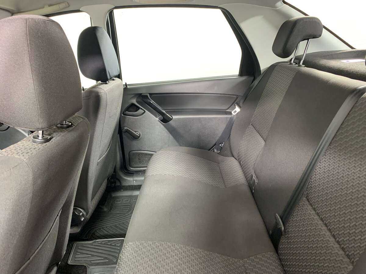 Datsun on-DO с пробегом — 2020 год. Фото: #15