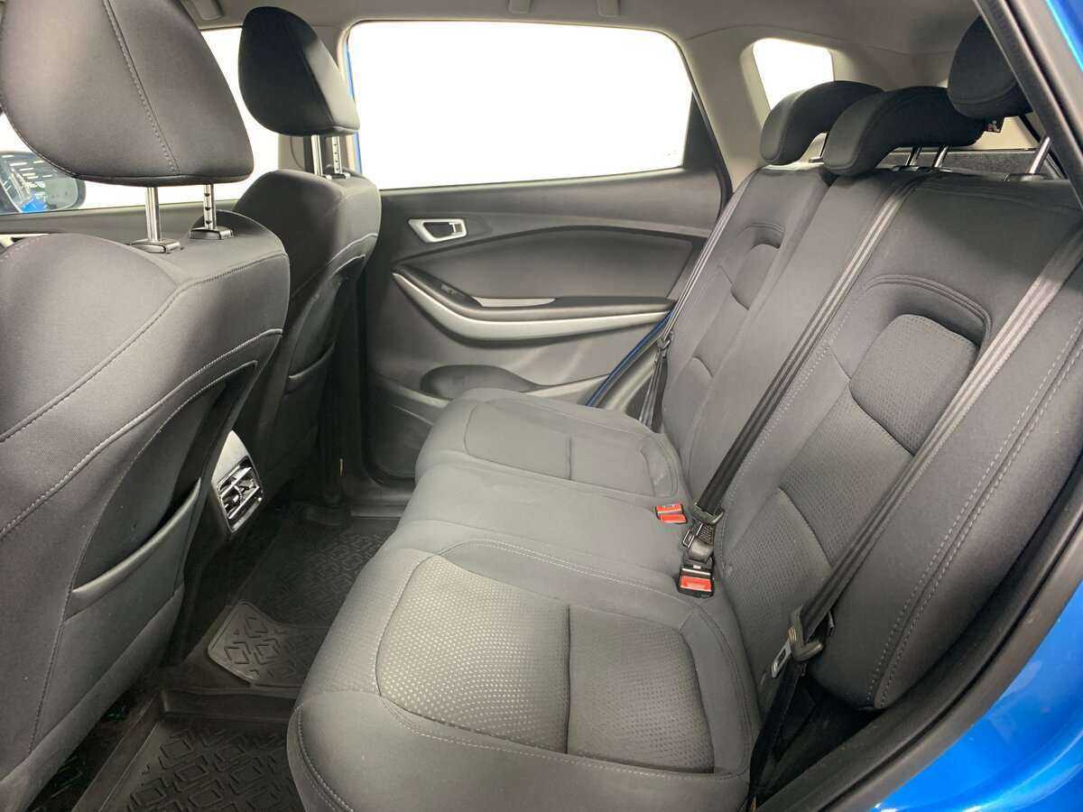 Chery Tiggo 7 с пробегом — 2019 год. Фото: #18