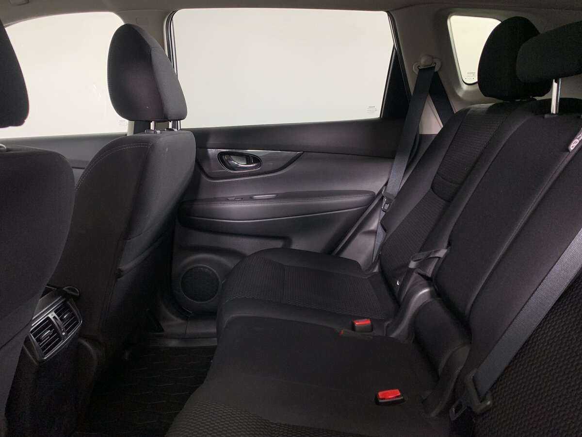 Nissan X-Trail с пробегом — 2021 год. Фото: #15