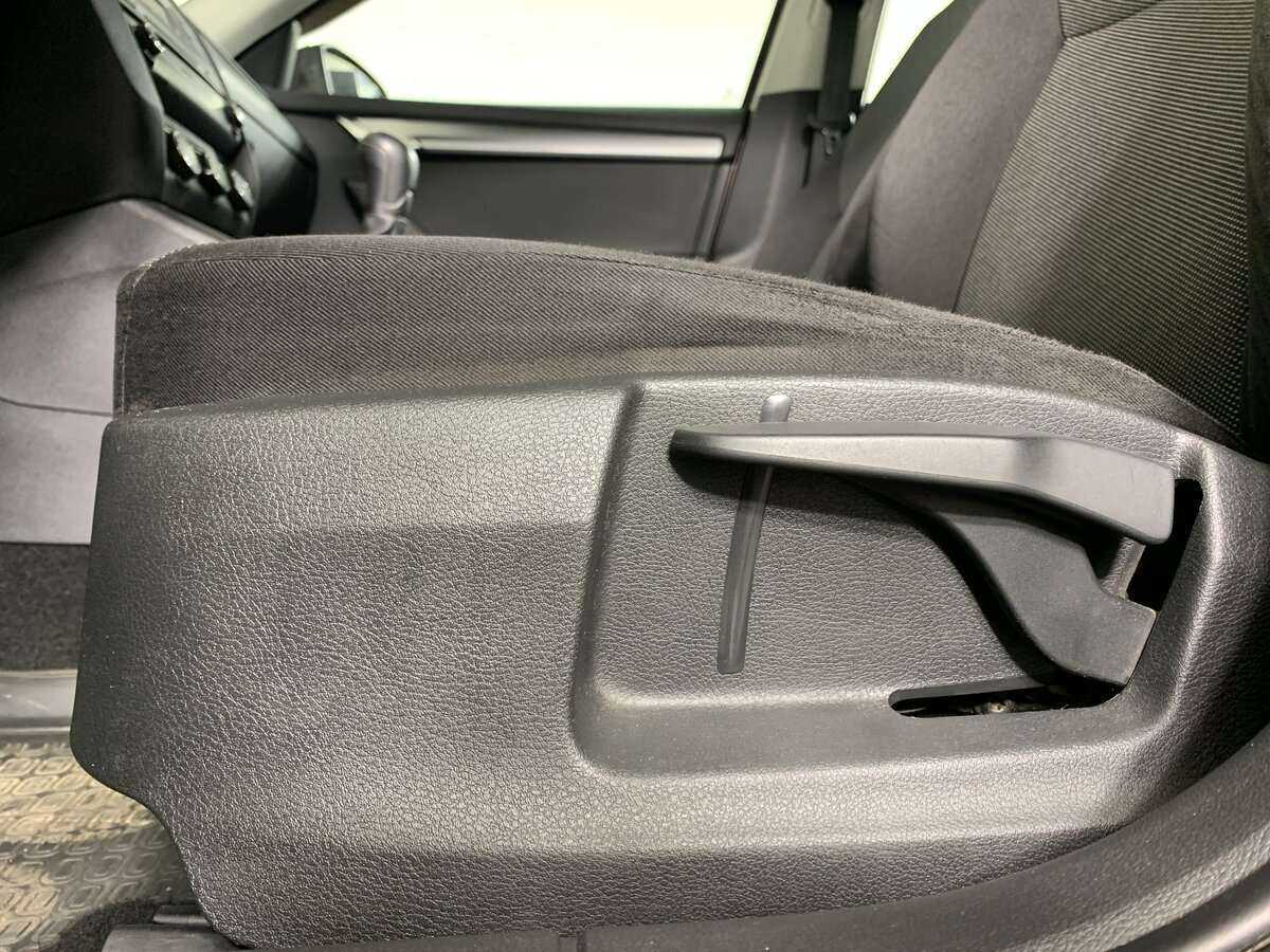 Skoda Octavia с пробегом — 2014 год. Фото: #13