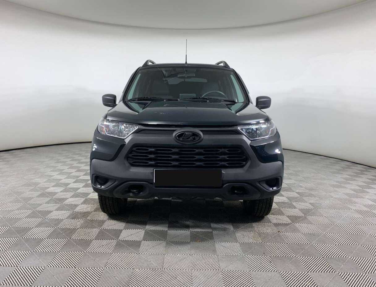 Lada (ВАЗ) Niva с пробегом — 2023 год. Фото: #1