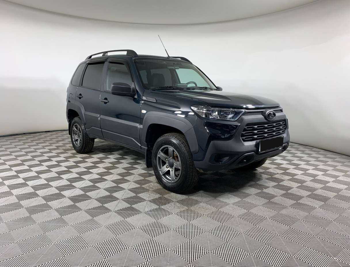 Lada (ВАЗ) Niva с пробегом — 2023 год. Фото: #2