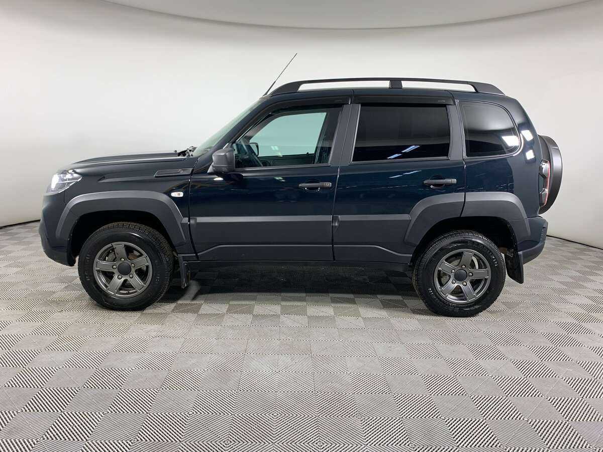 Lada (ВАЗ) Niva с пробегом — 2023 год. Фото: #7