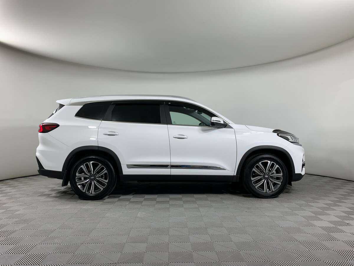 Chery Tiggo 8 с пробегом — 2022 год. Фото: #3