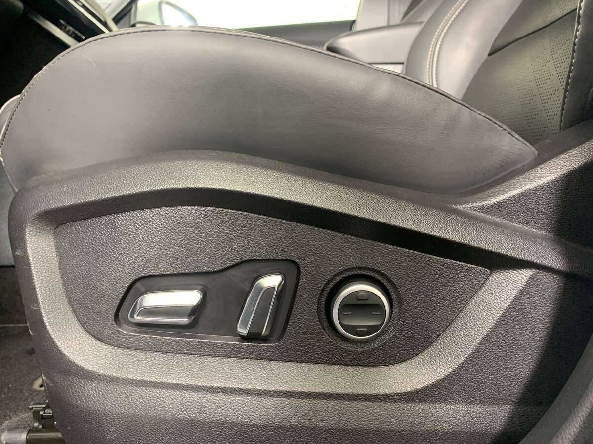 Chery Tiggo 8 с пробегом — 2022 год. Фото: #16