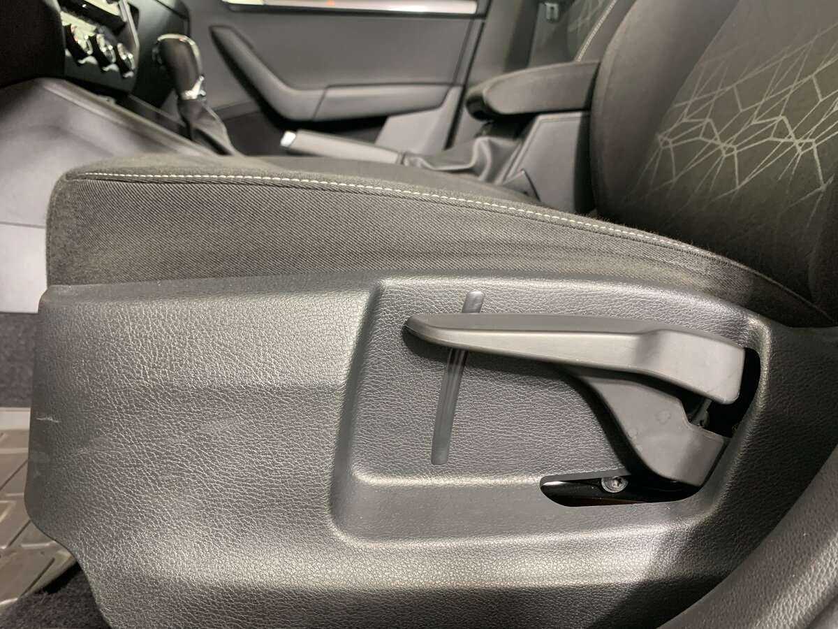 Skoda Octavia с пробегом — 2019 год. Фото: #13