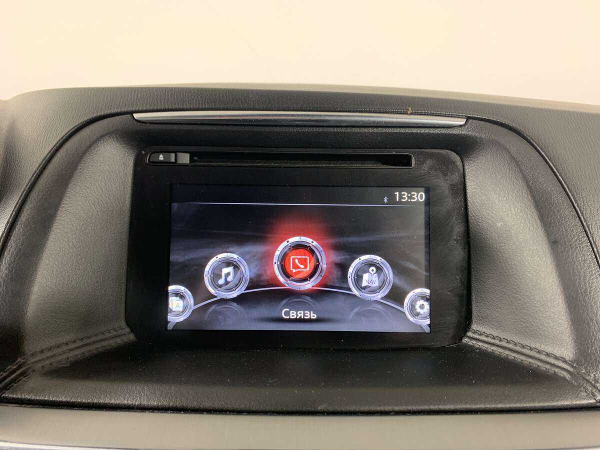 Mazda CX-5 с пробегом — 2017 год. Фото: #14