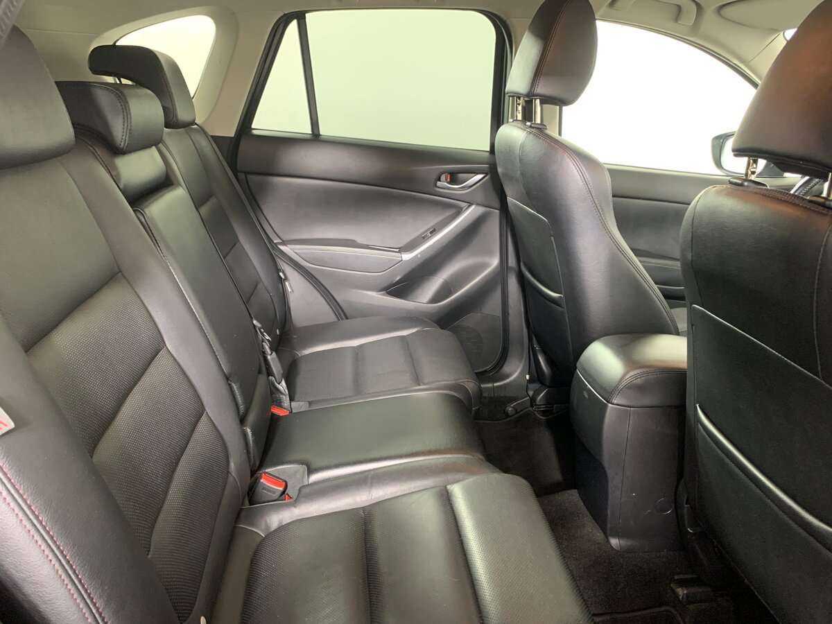 Mazda CX-5 с пробегом — 2017 год. Фото: #16